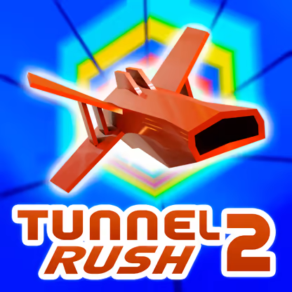 toonami tunnel rush game